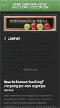 Mobile Screenshot of ichea.net